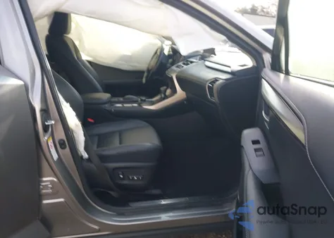 2017 Lexus Nx 200T from USA, damaged, VIN JTJYARBZXH2084759